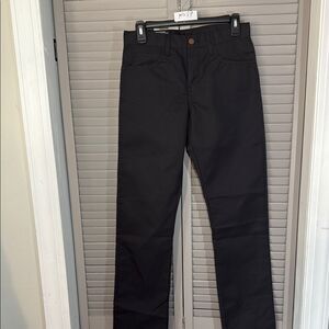 Dickies Black Trousers Classic Style